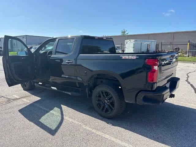 chevrolet silverado 1500 limited 2022 3GCPYCEL0NG113039 image chevrolet silverado 1500 limited 2022 3GCPYCEL0NG113039 image